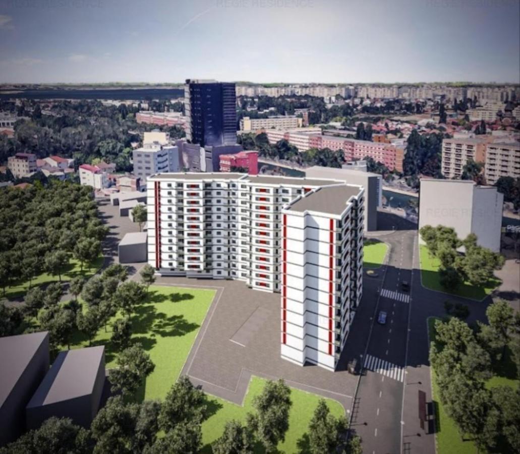 Openspace Regie Rezidence Bukurešť Exteriér fotografie