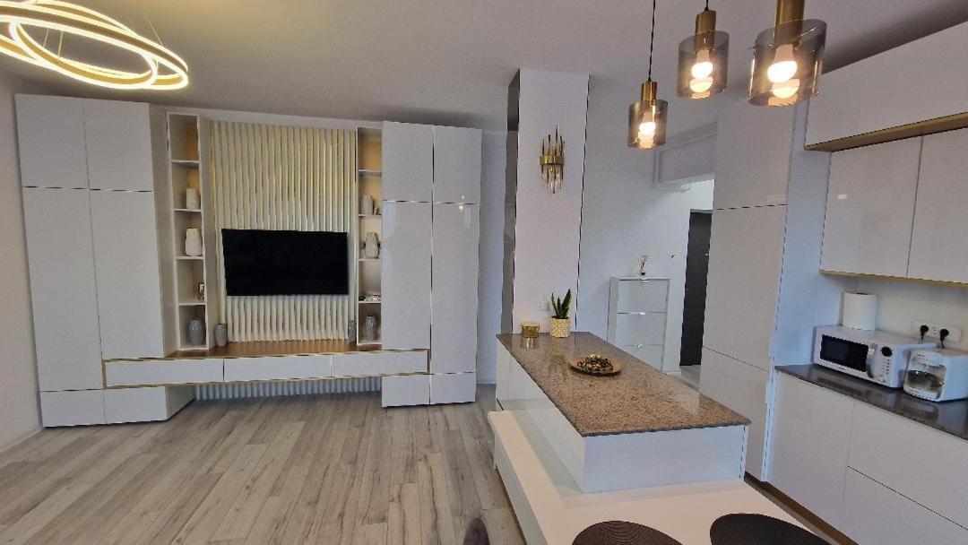 Openspace Regie Rezidence Bukurešť Exteriér fotografie