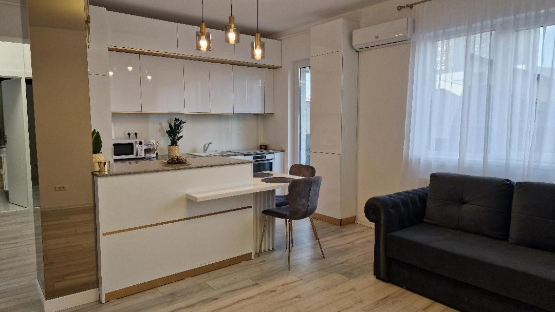Openspace Regie Rezidence Bukurešť Exteriér fotografie